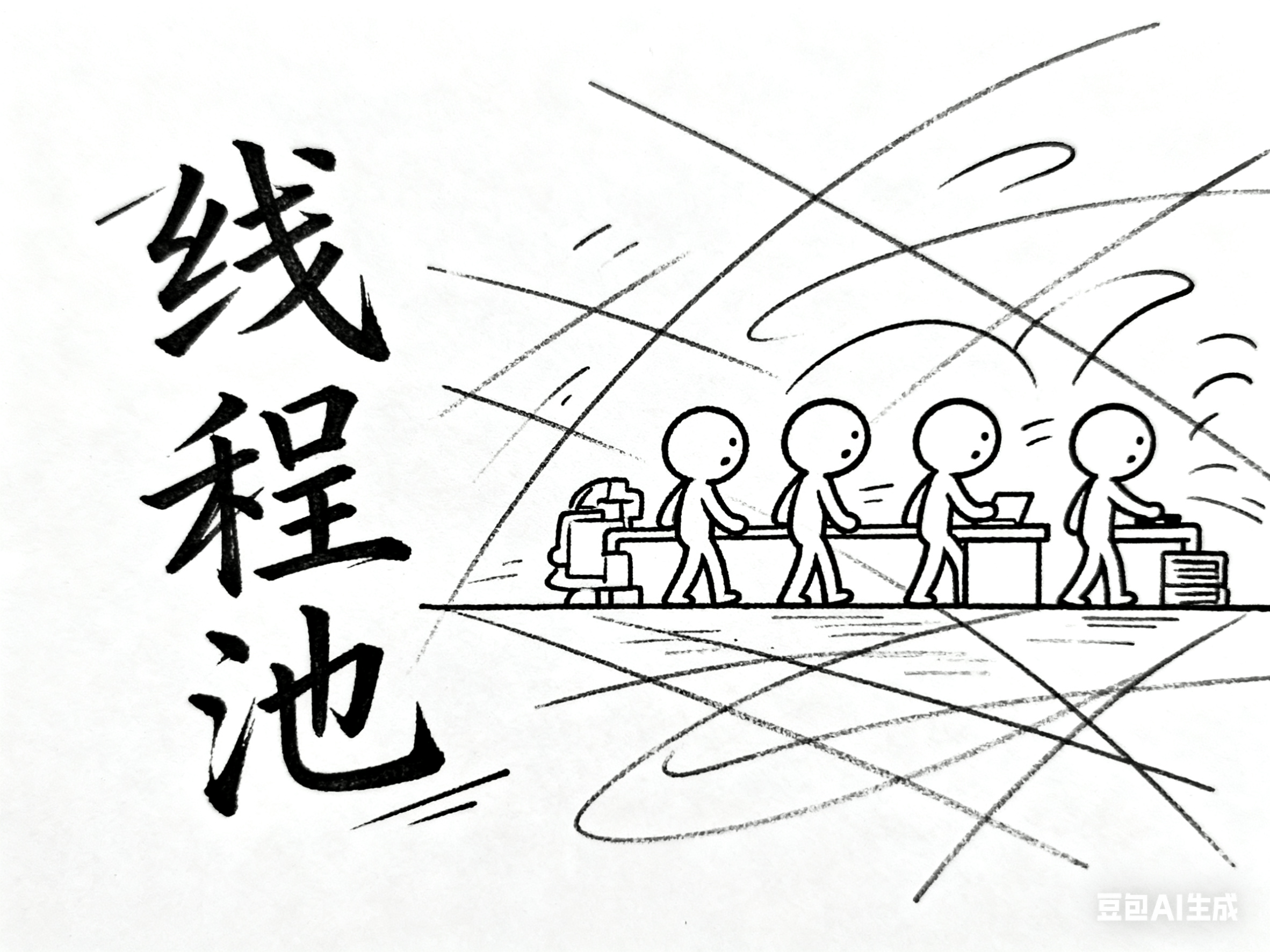 有关线程池的一些知识点的学习笔记